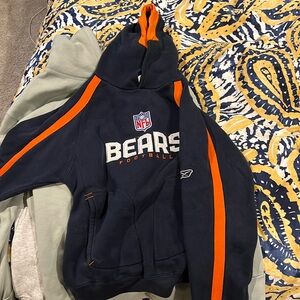 Vintage Bears hoodie